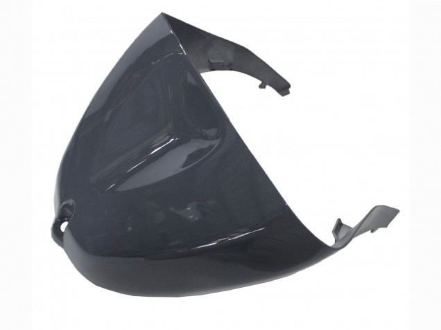 Online Gris Oscuro Negro Carenado Moto Kawasaki ZX6R 2005-2006