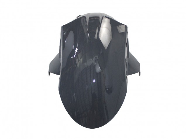 Online Gris Oscuro Negro Carenado Moto Kawasaki ZX6R 2005-2006