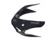Online Gris Oscuro Negro Carenado Moto Kawasaki ZX6R 2005-2006