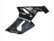 Online Gris Oscuro Negro Carenado Moto Kawasaki ZX6R 2005-2006
