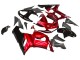 Online Rojo Negro Carenado Moto Kawasaki ZX6R 2005-2006