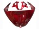 Online Rojo Negro Carenado Moto Kawasaki ZX6R 2005-2006