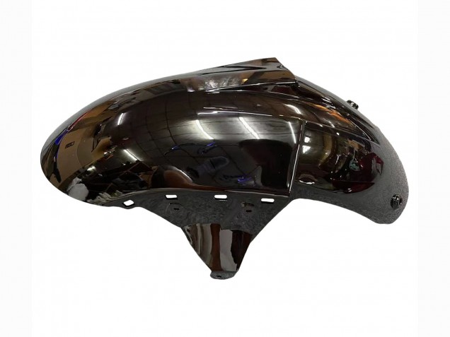 Online Rojo Negro Carenado Moto Kawasaki ZX6R 2005-2006