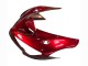 Online Rojo Negro Carenado Moto Kawasaki ZX6R 2005-2006