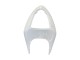 Online Blanco Carenado Moto Kawasaki ZX6R 2005-2006