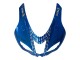 Online Negro Azul Elf Carenado Moto Kawasaki ZX6R 2007-2008