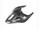 Online Negro Plata Rojo Ninja Carenado Moto Kawasaki ZX6R 2007-2008