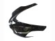 Online Negro Plata Rojo Ninja Carenado Moto Kawasaki ZX6R 2007-2008