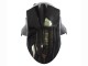 Online Negro Plata Rojo Ninja Carenado Moto Kawasaki ZX6R 2007-2008