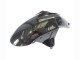 Online Negro Plata Rojo Ninja Carenado Moto Kawasaki ZX6R 2007-2008