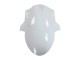 Online Negro Blanco Ninja Carenado Moto Kawasaki ZX6R 2007-2008