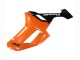 Online Naranja Negro Ninja Carenado Moto Kawasaki ZX6R 2007-2008
