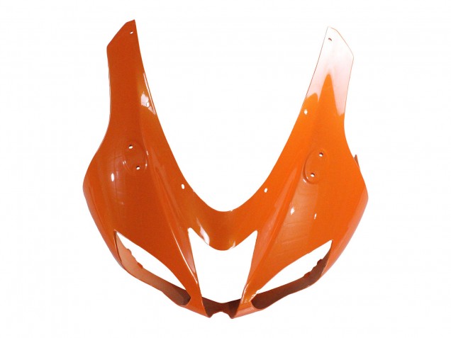 Online Naranja Negro Ninja Carenado Moto Kawasaki ZX6R 2007-2008