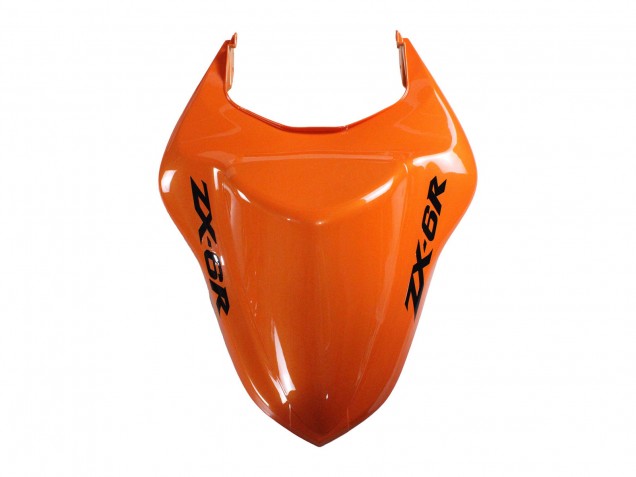 Online Naranja Negro Ninja Carenado Moto Kawasaki ZX6R 2007-2008