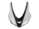 Online Blanco Negro Carenados Moto Kawasaki ZX6R 2007-2008
