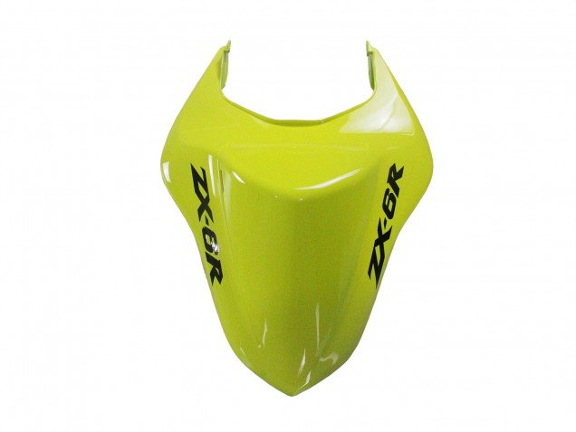 Online Amarillo Ninja Carenado Moto Kawasaki ZX6R 2007-2008