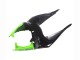 Online Verde Negro Brillante Amarillo Blanco Rojo Elf Monstruo Carenado Moto Kawasaki ZX6R 2009-2012