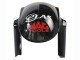 Online Blanco Rojo Negro Verde Carenado Moto Kawasaki ZX6R 2009-2012