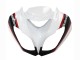 Online Blanco Rojo Negro Verde Carenado Moto Kawasaki ZX6R 2009-2012