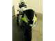 Online Nardo Gris Amarillo Carenado Moto Kawasaki ZX6R 2019-2022