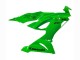 Online Verde Carenado Moto Kawasaki ZX6R 2019-2022