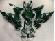 Online Verde Oscuro Carenado Moto Kawasaki ZX6R 2019-2022