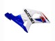 Online Blanco Azul Rojo Carenado Moto Suzuki GSXR1000 2000-2002