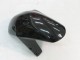 Online Negro Brillante Carenado Moto Suzuki GSXR1000 2000-2002