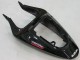 Online Negro Brillante Carenado Moto Suzuki GSXR1000 2000-2002