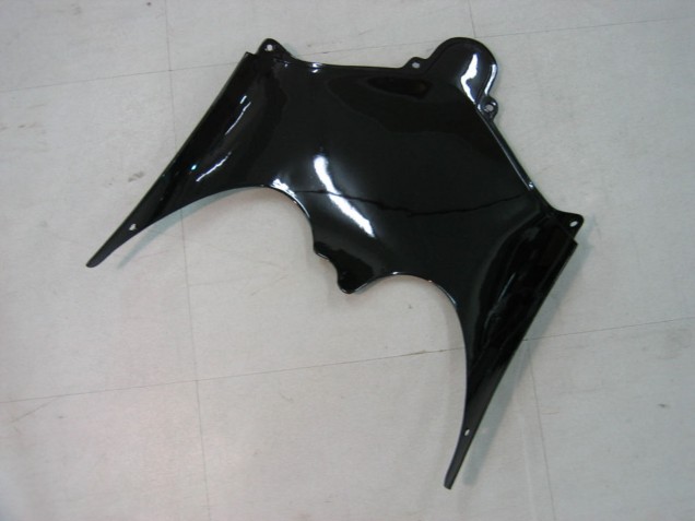 Online Negro Brillante Carenado Moto Suzuki GSXR1000 2000-2002