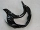 Online Negro Brillante Carenado Moto Suzuki GSXR1000 2000-2002
