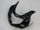 Online Negro Brillante Carenado Moto Suzuki GSXR1000 2000-2002