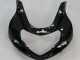 Online Negro Brillante Carenado Moto Suzuki GSXR1000 2000-2002