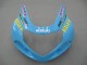 Online Azul Claro Amarillo Negro Motul Rizla Carenado Moto Suzuki GSXR1000 2000-2002
