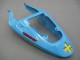 Online Azul Claro Amarillo Negro Motul Rizla Carenado Moto Suzuki GSXR1000 2000-2002