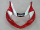 Online Rojo Plata Blanco Negro Carenado Moto Suzuki GSXR1000 2000-2002