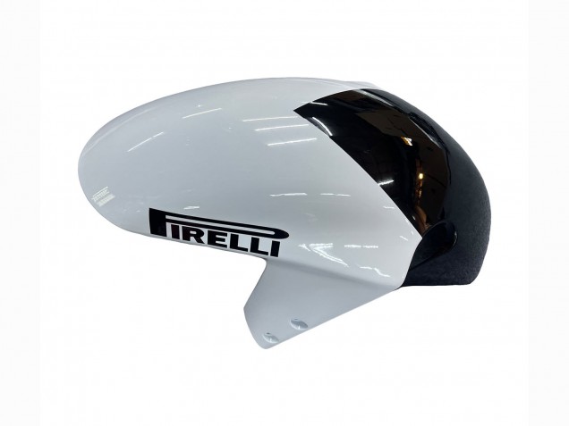 Online Blanco Negro Motul Corona Carenado Moto Suzuki GSXR1000 2000-2002