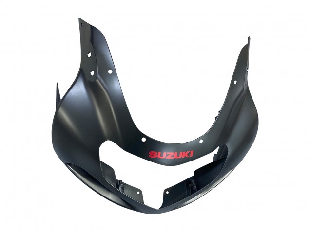 Online Gris Mate Rojo Calcomanía Carenado Moto Suzuki GSXR1000 2000-2002