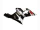 Online Blanco Negro Brillante Rojo Carenado Moto Suzuki GSXR1000 2000-2002