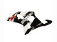 Online Blanco Negro Brillante Rojo Carenado Moto Suzuki GSXR1000 2000-2002