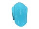 Online Blanco Azul Claro Oro Carenado Moto Suzuki GSXR 1000 2003-2004