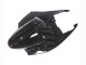 Online Negro Brillante Rojo Blanco Tiburón Carenado Moto Suzuki GSXR 1000 2005-2006
