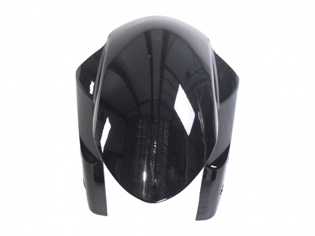 Online Negro Brillante Rojo Blanco Tiburón Carenado Moto Suzuki GSXR 1000 2005-2006