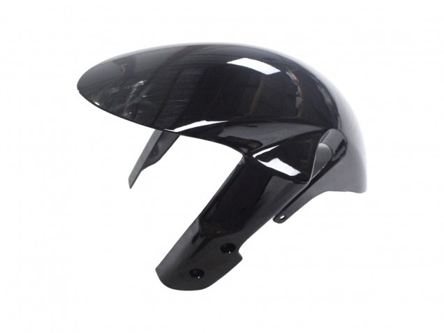 Online Negro Brillante Rojo Blanco Tiburón Carenado Moto Suzuki GSXR 1000 2005-2006