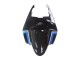 Online Negro Azul Blanco Motul Carenado Moto Suzuki GSXR 1000 2005-2006