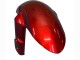 Online Rojo Negro Brillante Carenado Moto Suzuki GSXR 1000 2005-2006