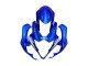 Online Azul Amarillo Rojo Blanco Carenado Moto Suzuki GSXR 1000 2005-2006