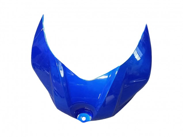 Online Blanco Azul Negro Rojo Carenado Moto Suzuki GSXR 1000 2007-2008