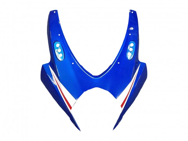 Online Blanco Azul Negro Rojo Carenado Moto Suzuki GSXR 1000 2007-2008
