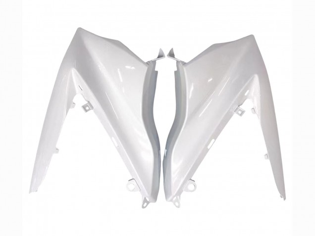 Online Blanco Azul Negro Rojo Carenado Moto Suzuki GSXR 1000 2007-2008